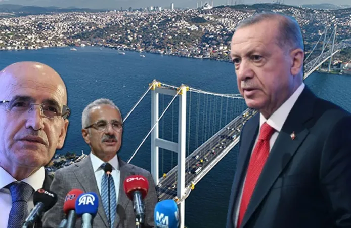 'Köprü ve otoyol' özelleştirmesine peş peşe açıklamalar!