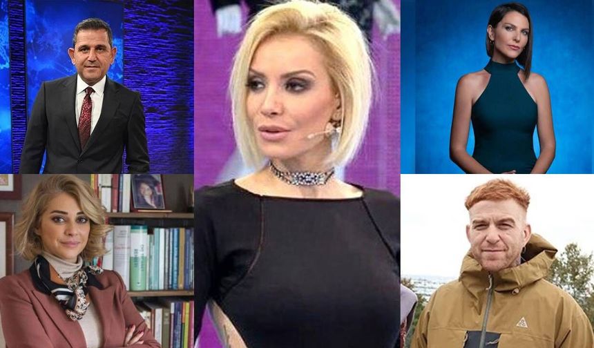 Ahbap soruşturması: Gökhan Özoğuz, Fatih Portakal dahil 5 ünlü isim ifadeye çağrıldı