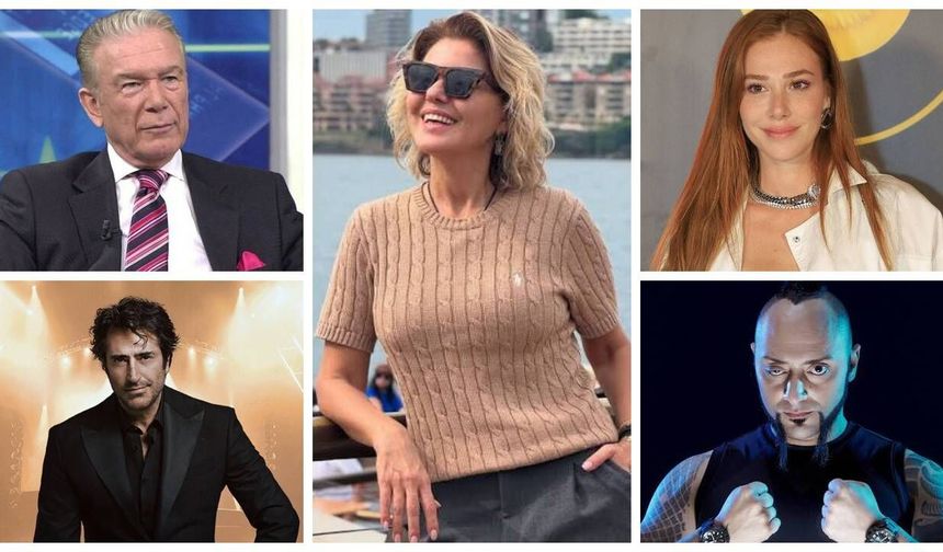 Ahbap soruşturmasında 5 ünlü daha ifadeye çağrıldı