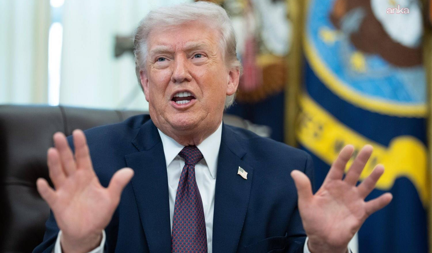 ABD Başkanı Trump, İran'ı yeniden “sert saldırılarla” tehdit etti!