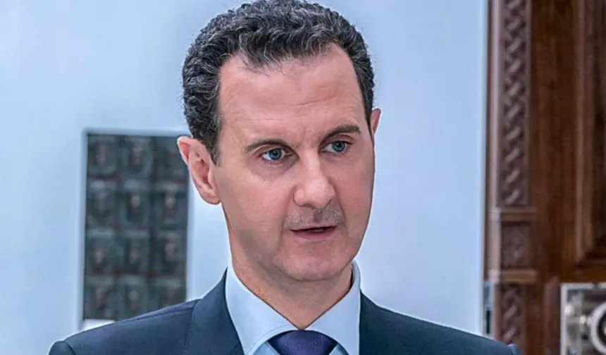 Beşşar Esad'a idam cezası...