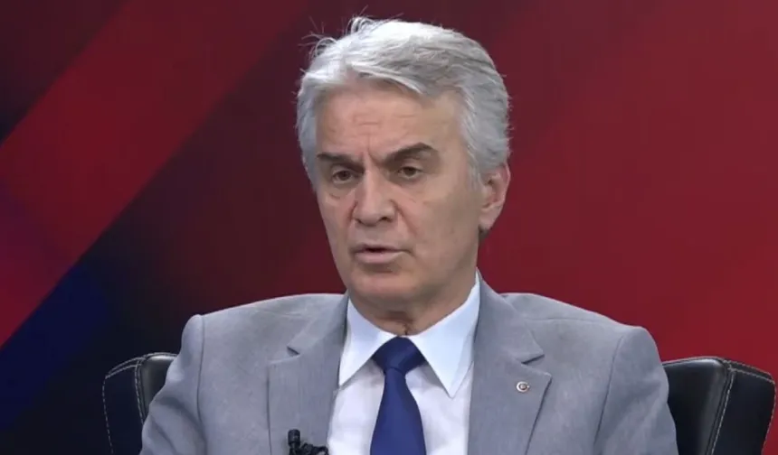 CHP'li Bülent Kuşoğlu'ndan "cumhurbaşkanı adayı" sorusuna yanıt...