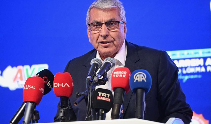 Cemal Canpolat 9 başlıkta Türkiye’de üretimin ağır bilançosunu açıkladı!
