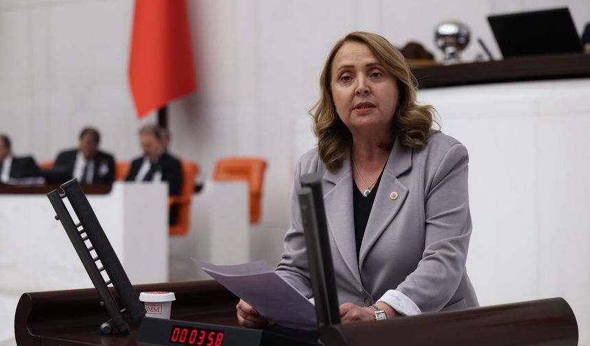 CHP’li Dinçer’den bütçe tepkisi: “Saray harcarken vatandaşa kemer sıkma düşüyor”