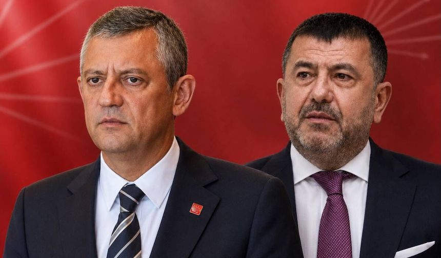 'Rüşvet' soruşturması tamamlandı: Özgür Özel ile Veli Ağbaba hakkında fezleke hazırlandı