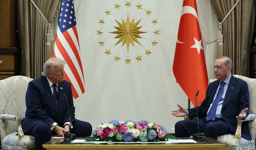 Erdoğan'dan 'F-35' mesajı: Taahhütlerin yerine getirilmesini bekliyoruz