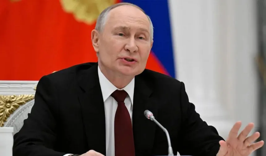 Putin'den Kiev'e mesaj!