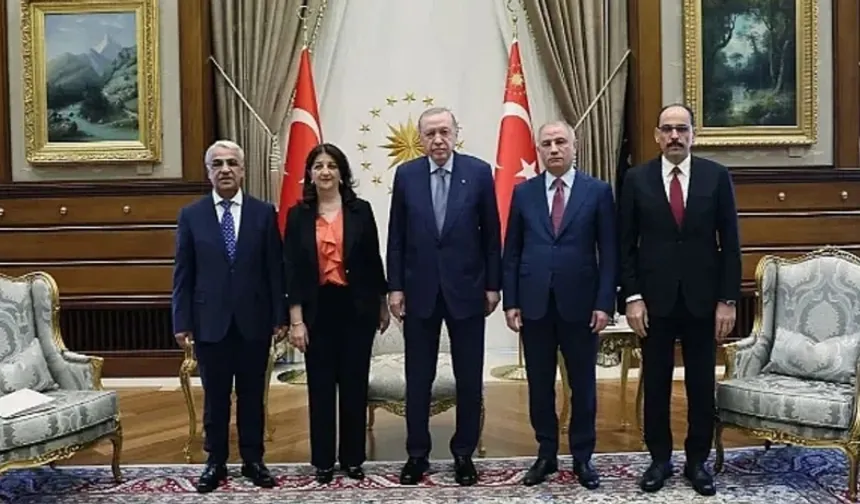 Erdoğan İmralı heyeti ile görüşecek!