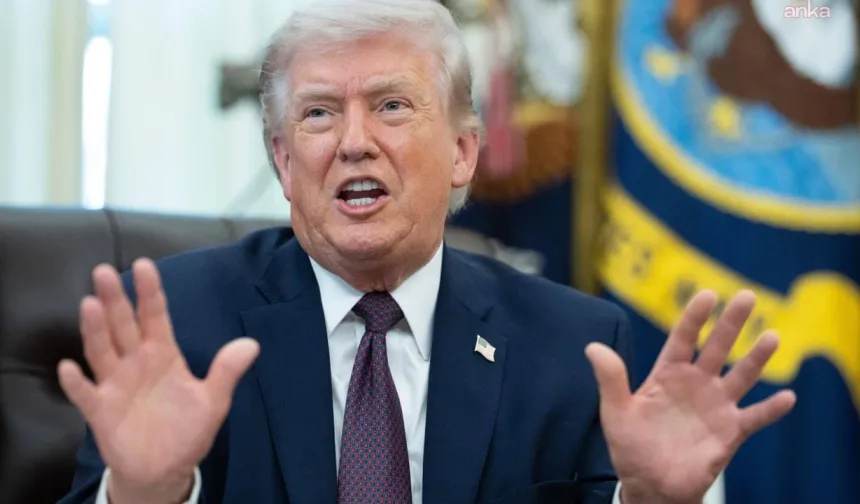 Trump’tan İran’a destek veren ülkelere tehdit...