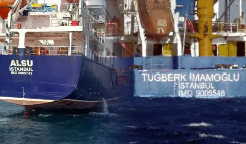 Silivri'de meydana gelen deniz kazası hakkında soruşturma!