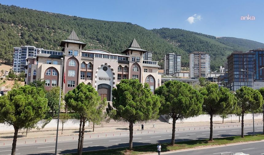 Kahramanmaraş'taki okul saldırısı davasında tutuklu anne hakkında tahliye kararı