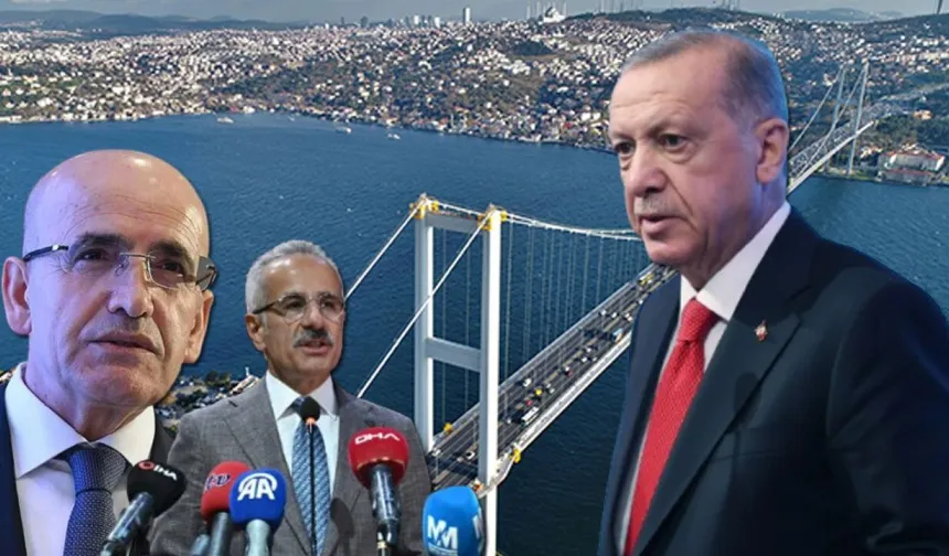 'Köprü ve otoyol' özelleştirmesine peş peşe açıklamalar!