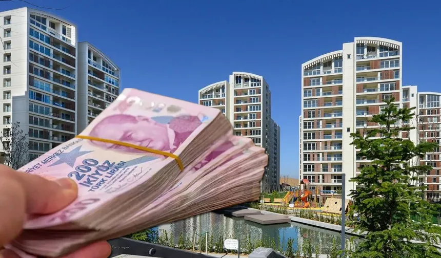 TÜİK'in enflasyon verisinin ardından eylül ayı kira zam oranı belli oldu!