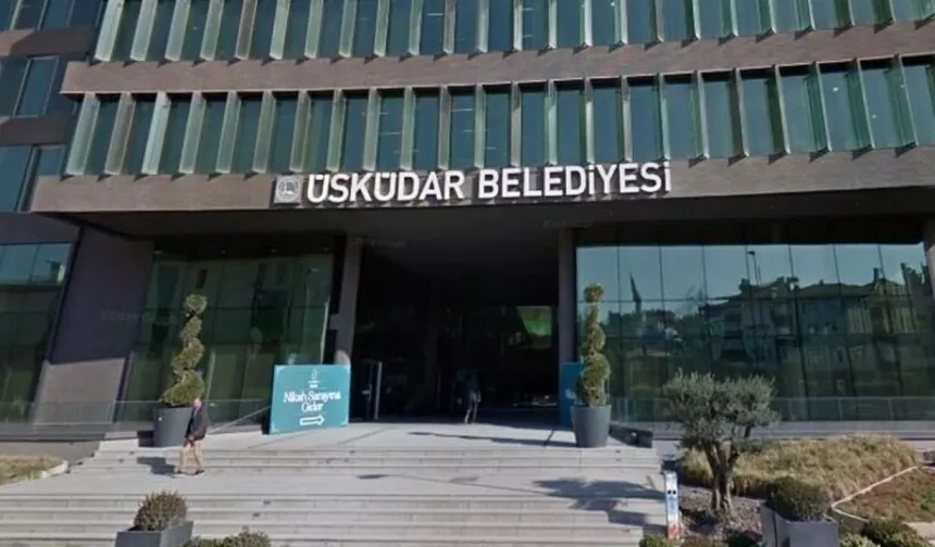 Üsküdar Belediyesi'nde seçim ertelendi!