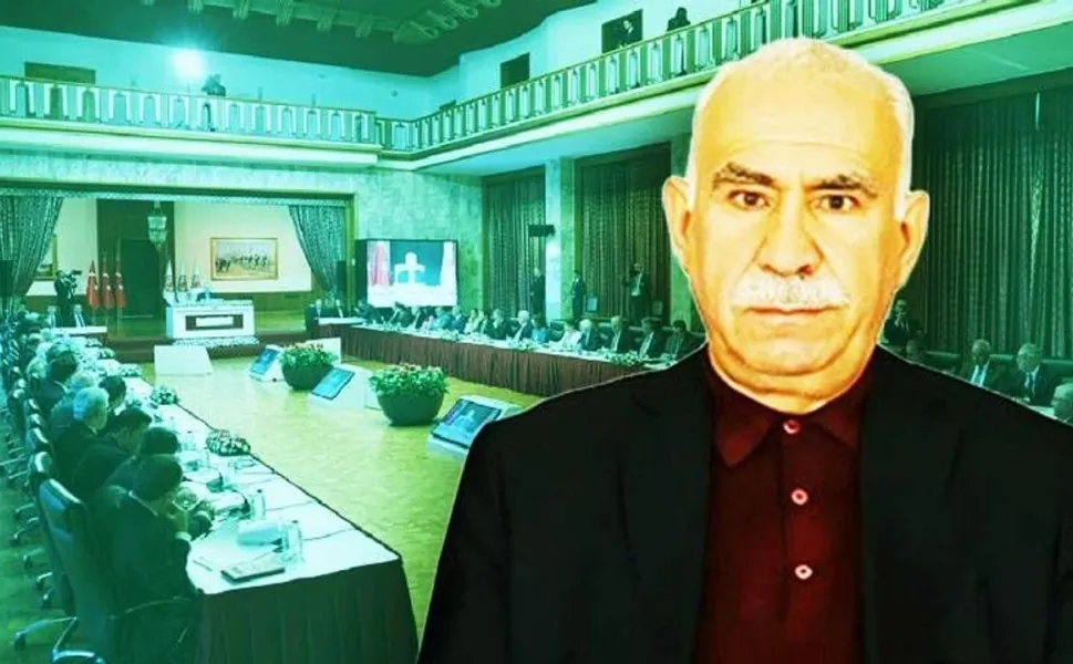 Yeni 'çözüm süreci'nde Abdullah Öcalan kararı!