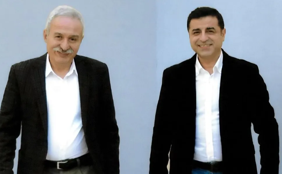 Selahattin Demirtaş, Selçuk Mızraklı'nın tahliyesini duyurdu!