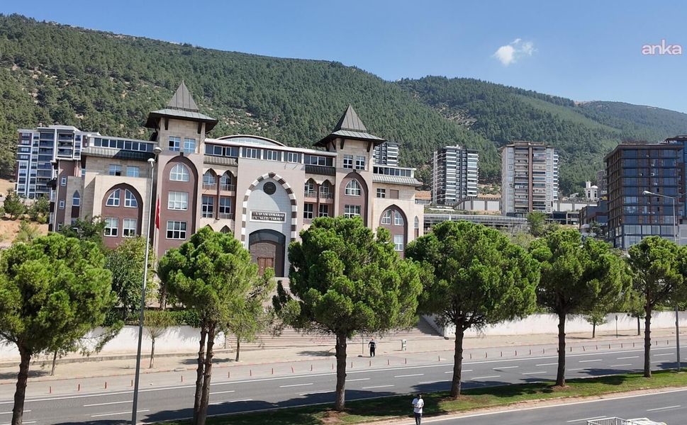 Kahramanmaraş'taki okul saldırısı davasında tutuklu anne hakkında tahliye kararı