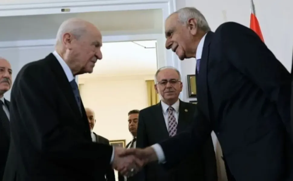 Bahçeli 'göreve dönsün' demişti... Mardin'de 'kayyum' kararı!